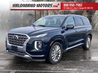 Used 2020 Hyundai PALISADE ULTIMATE for sale in Cayuga, ON