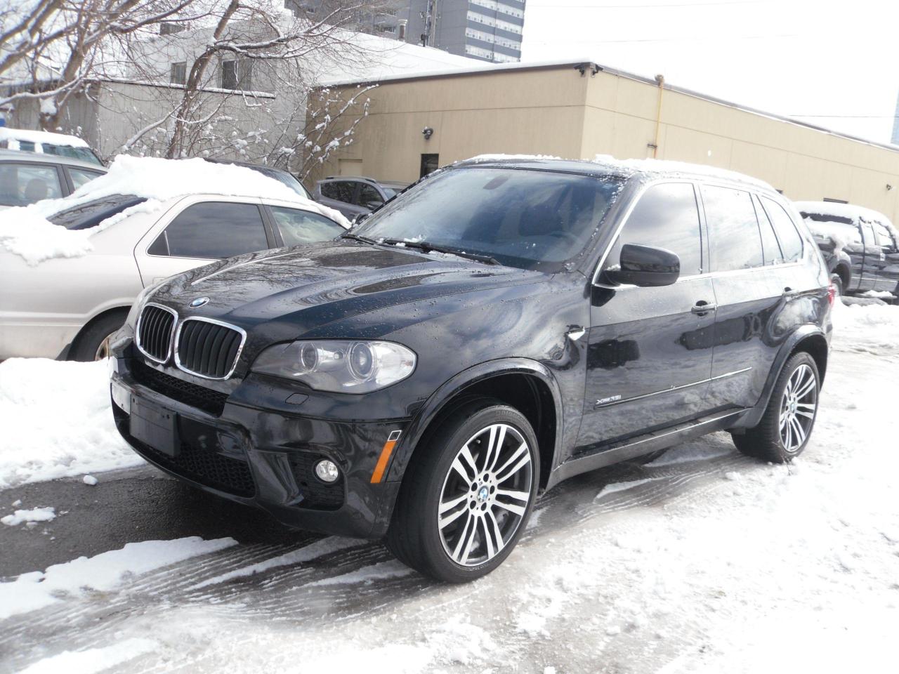 2013 BMW X5 M Sport - Photo #1