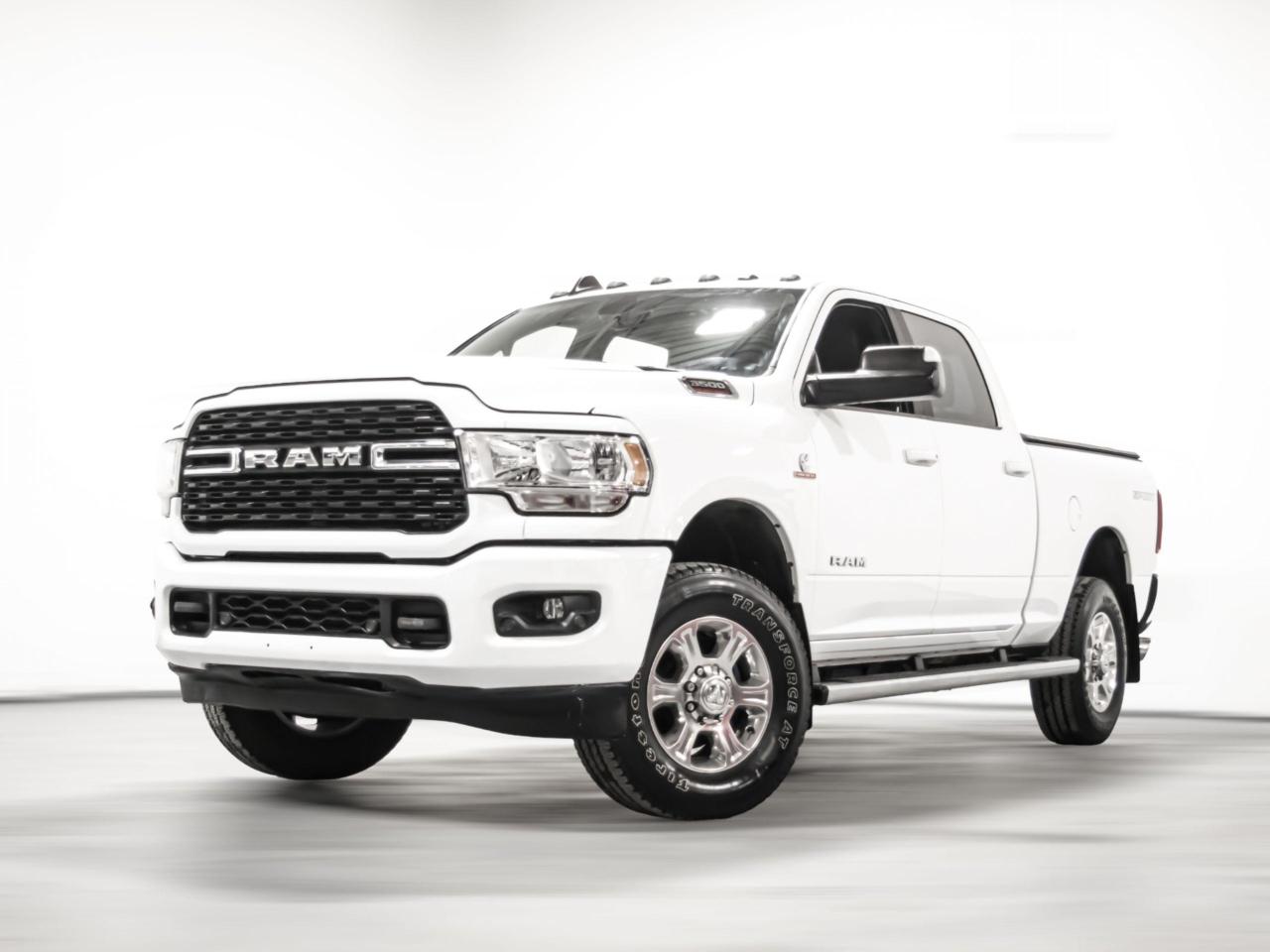 2022 RAM 3500 Big Horn | CUMMINS | CREWCAB | - Photo #1