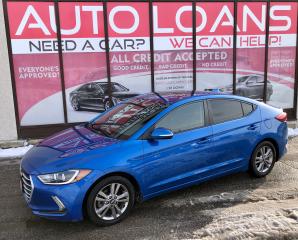 Used 2018 Hyundai Elantra GL SE-ALL CREDIT ACCEPTED for sale in Toronto, ON