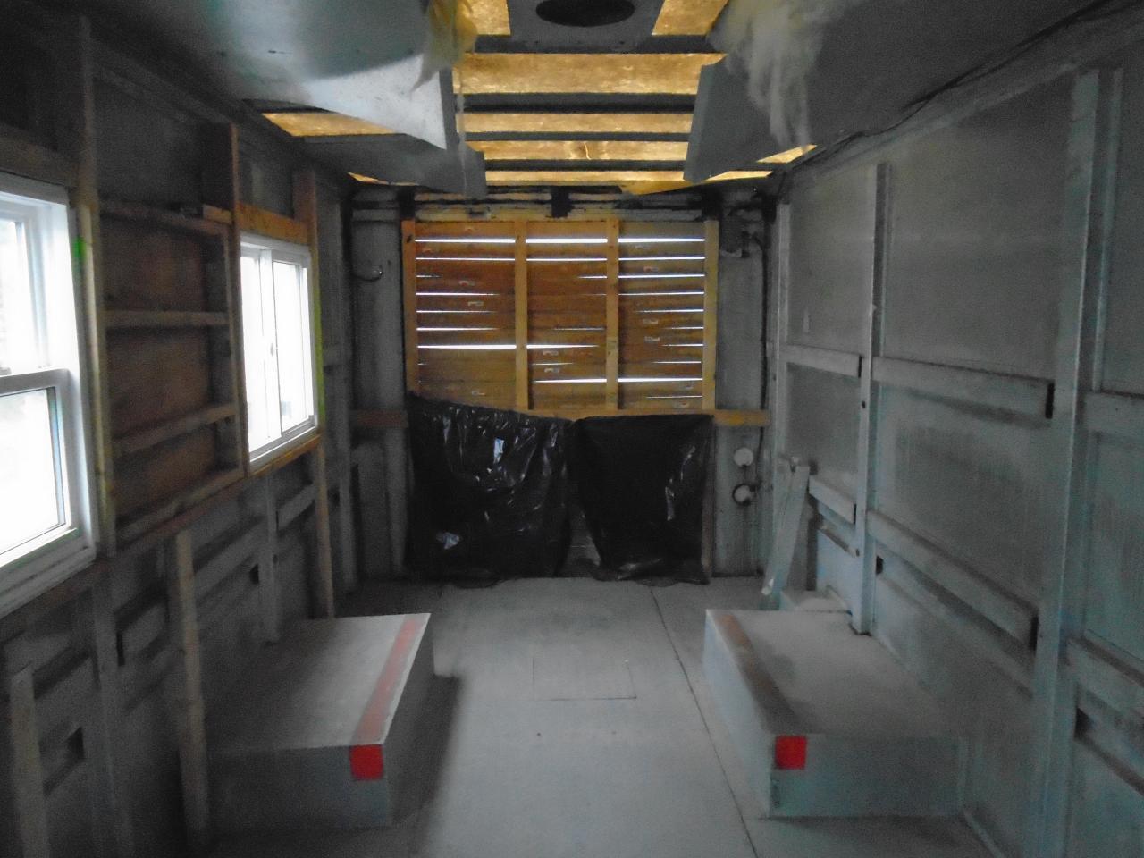 1997 Ford E350 STEP VAN 14 FT Photo