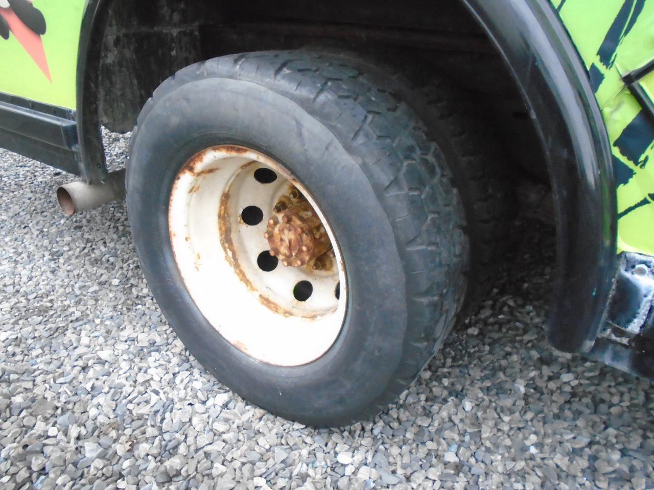 1997 Ford E350 STEP VAN 14 FT Photo