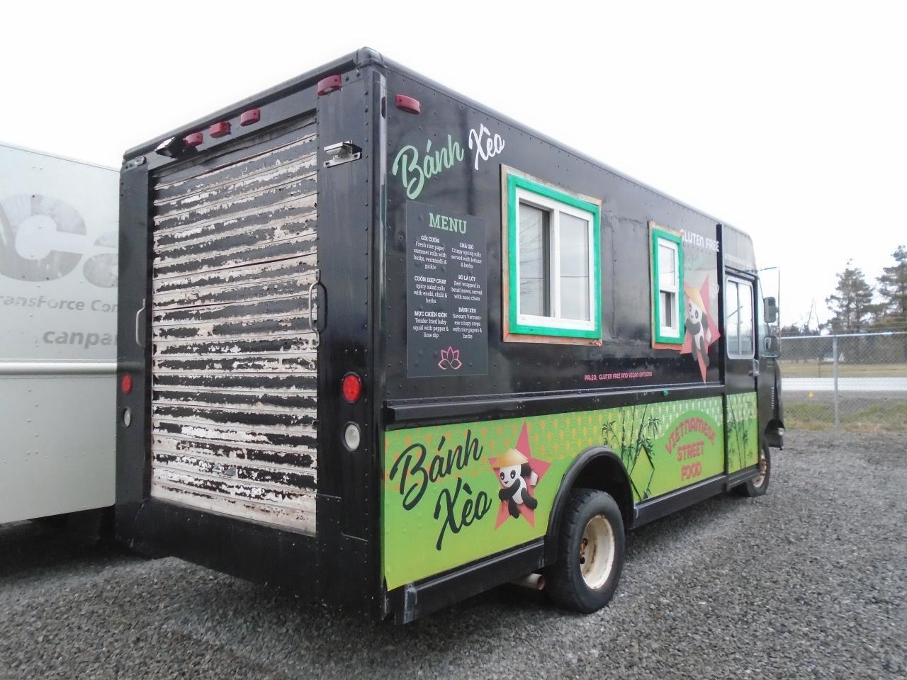 1997 Ford E350 STEP VAN 14 FT Photo