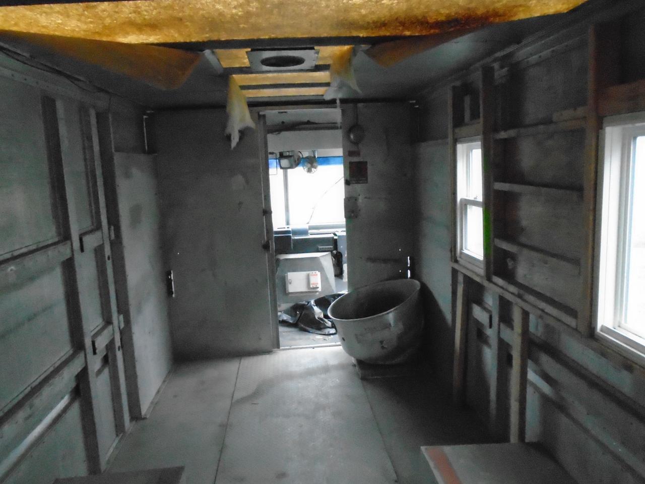 1997 Ford E350 STEP VAN 14 FT Photo