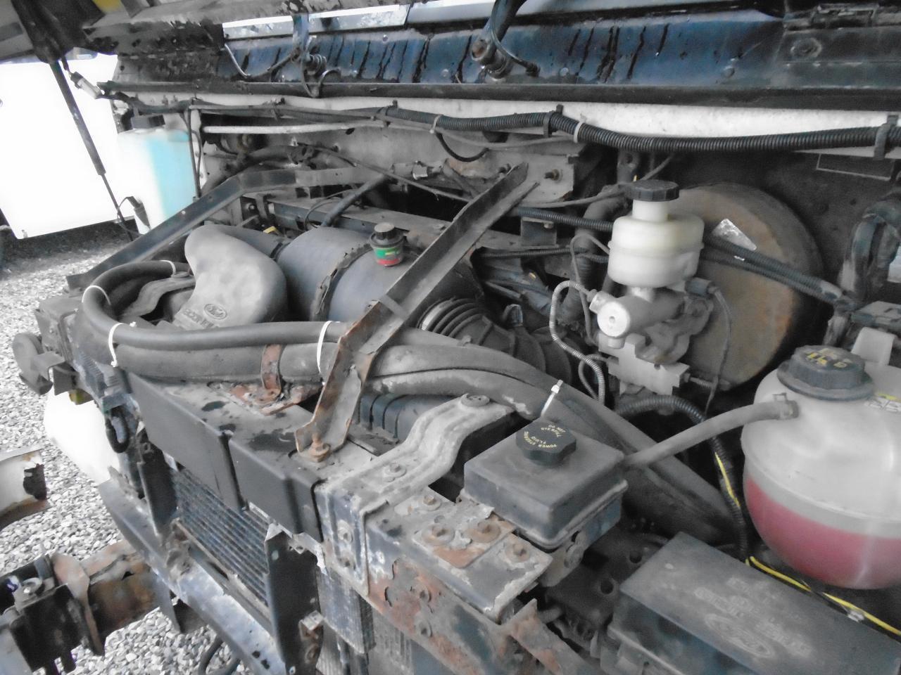 1997 Ford E350 STEP VAN 14 FT Photo