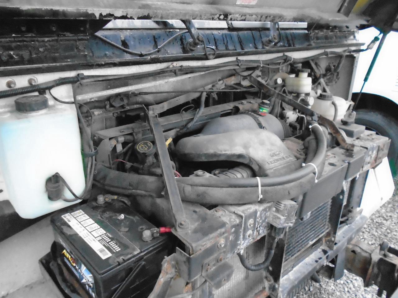 1997 Ford E350 STEP VAN 14 FT Photo