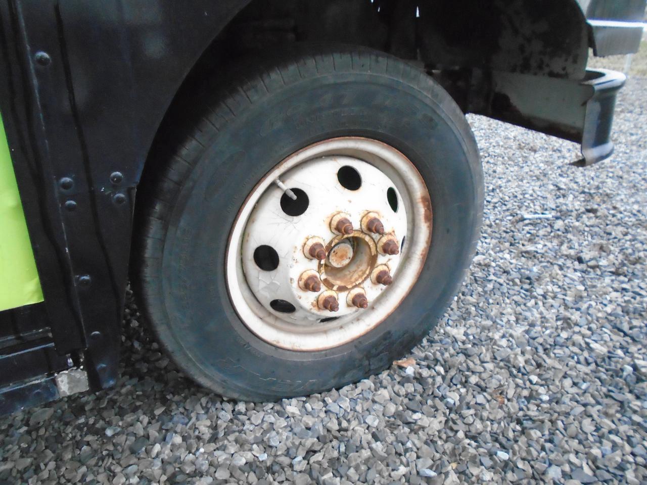 1997 Ford E350 STEP VAN 14 FT Photo