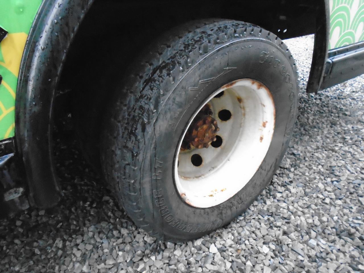 1997 Ford E350 STEP VAN 14 FT Photo