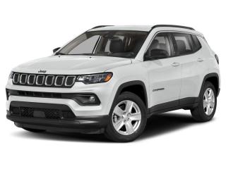 New 2023 Jeep Compass Altitude for sale in Huntsville, ON