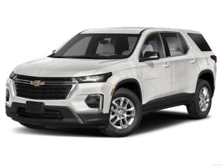 New 2023 Chevrolet Traverse RS for sale in Listowel, ON