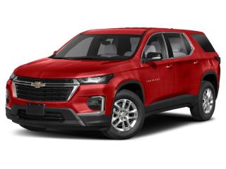 New 2023 Chevrolet Traverse RS for sale in Listowel, ON