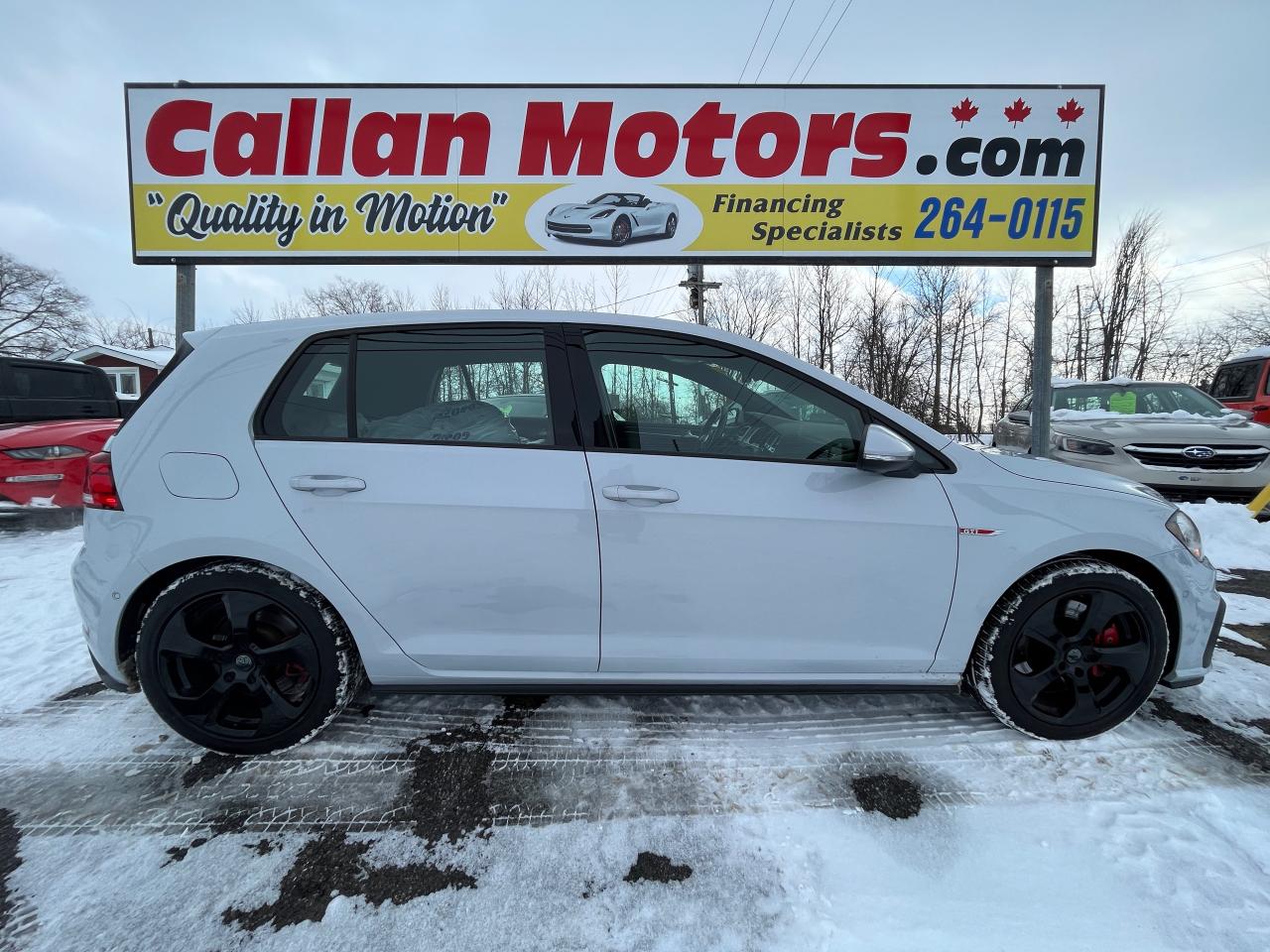2019 Volkswagen Golf GTI - Photo #1