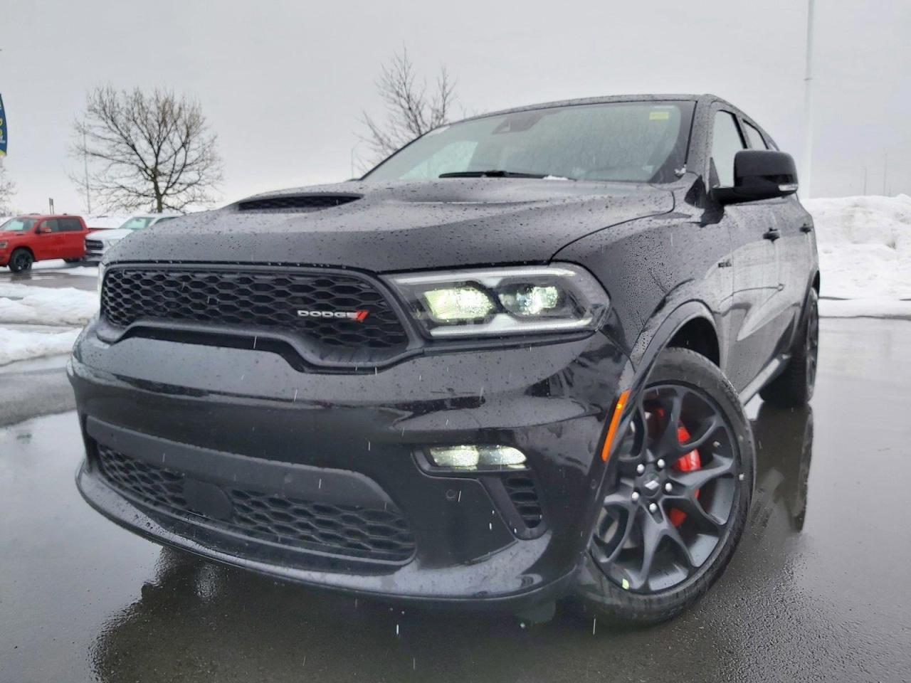 2023 Dodge Durango R/T Photo2
