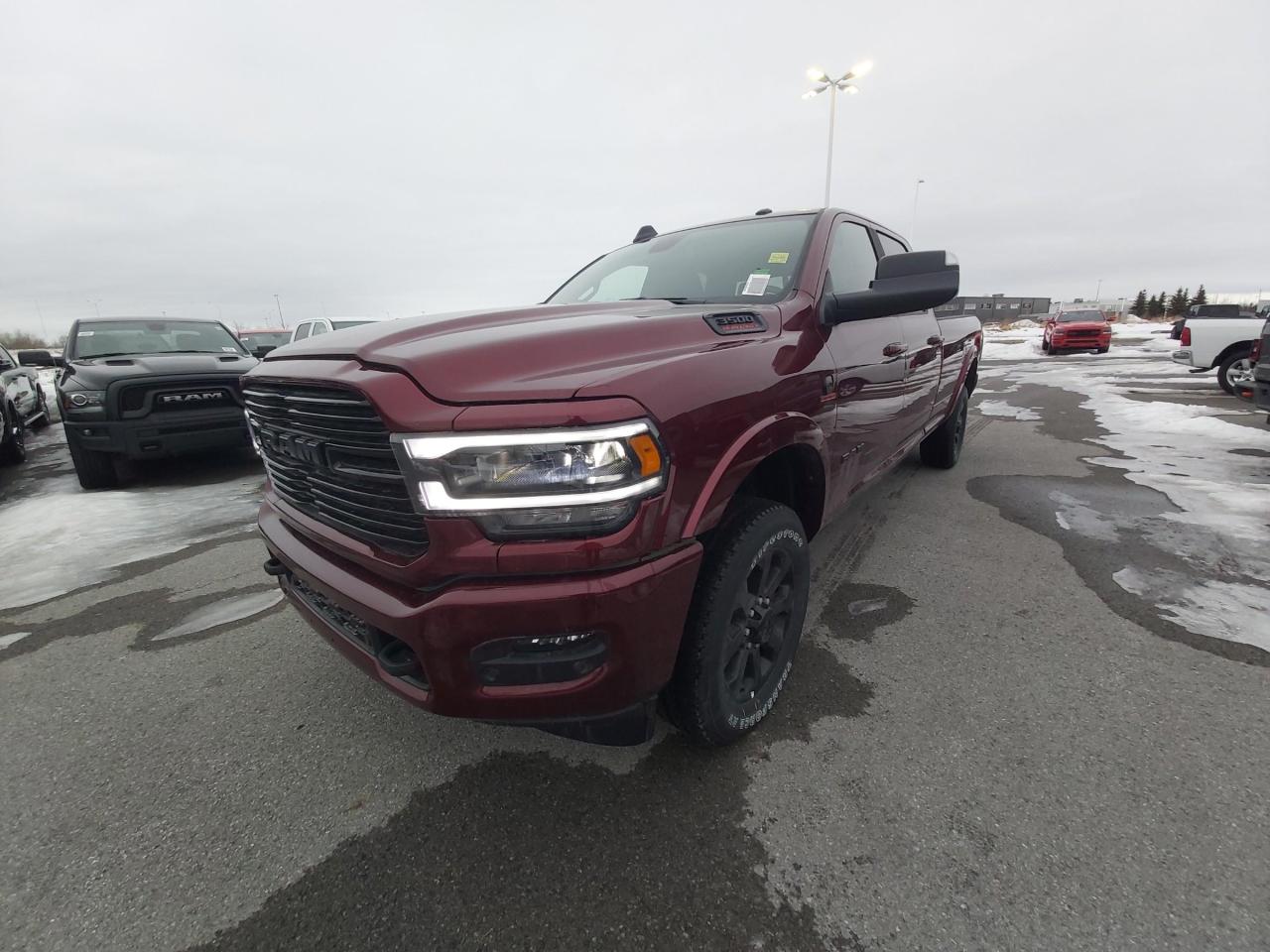 New 2022 RAM 3500 Laramie for sale in Kanata, ON