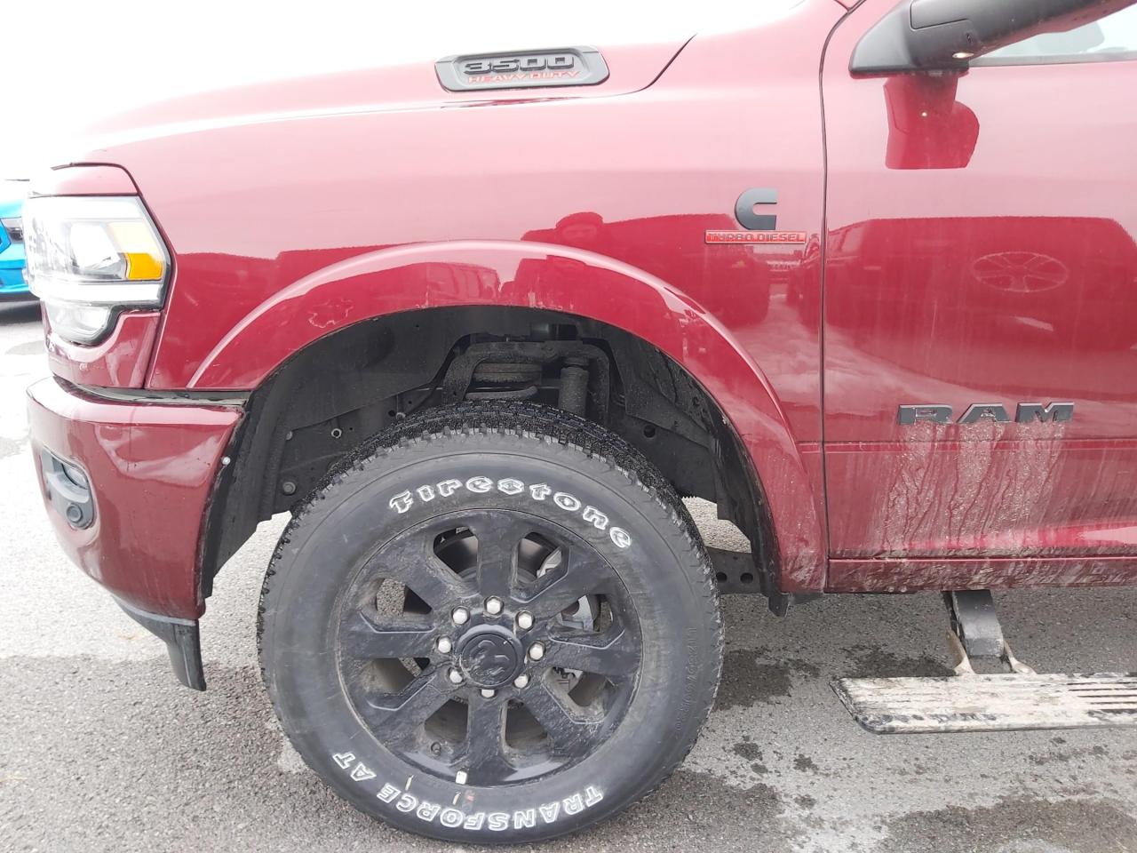 2022 RAM 3500 Laramie Photo3