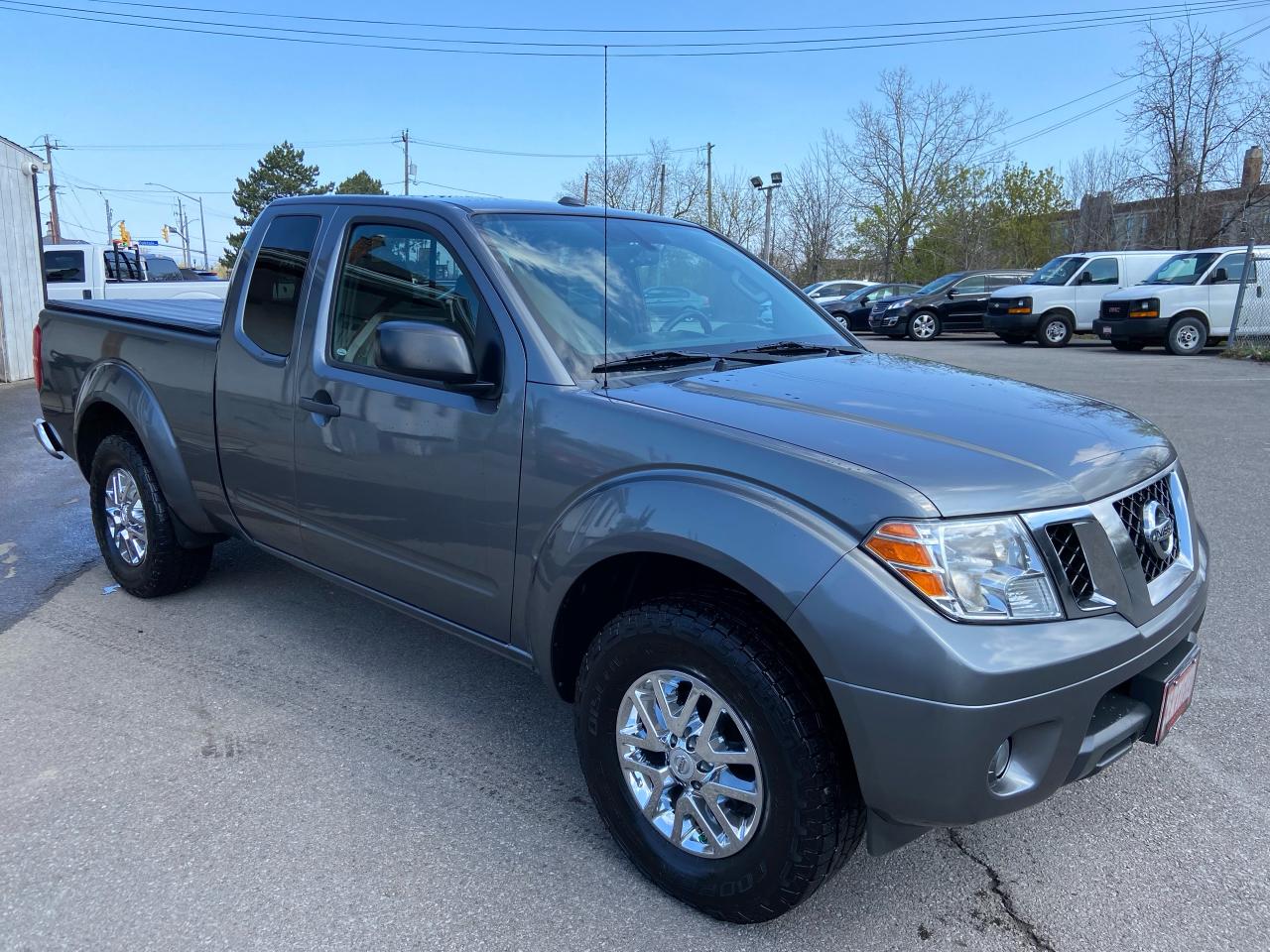 Used 2016 Nissan Frontier SOLD! SV ** 4x4, BLUTH, BACK CAM, HTD SEATS, ** for sale in St Catharines, ON