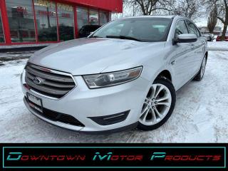 Used 2013 Ford Taurus SEL for sale in London, ON