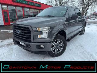 Used 2016 Ford F-150 XLT 4WD for sale in London, ON