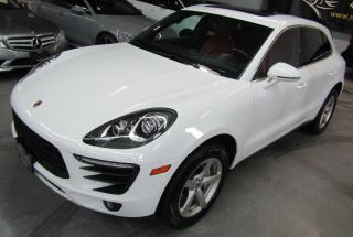 Used 2017 Porsche Macan  for sale in North York, ON