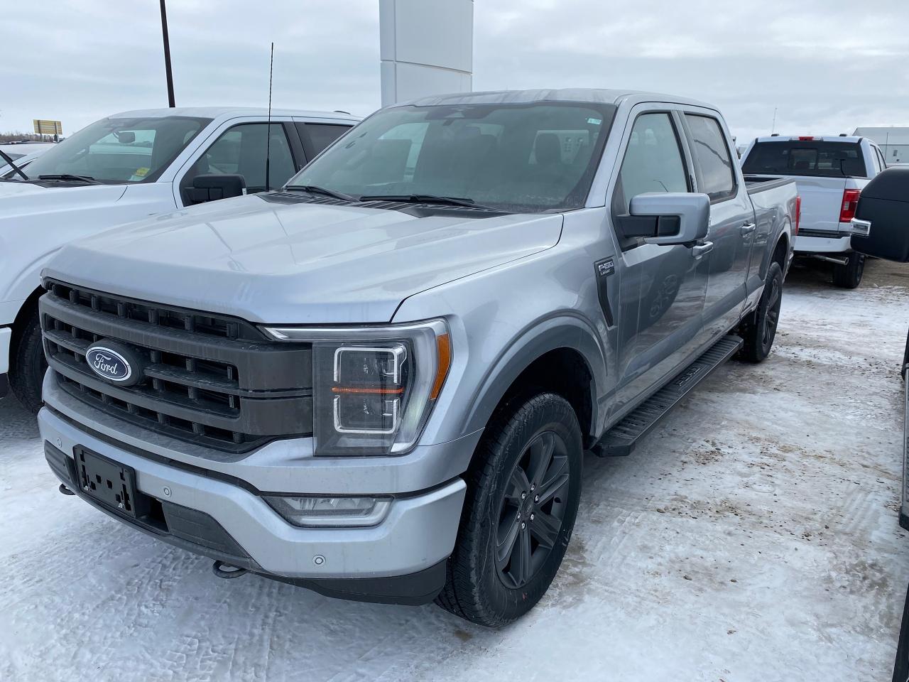 New 2023 Ford F-150 LARIAT 4WD SUPERCREW 6.5' BOX for sale in Elie, MB