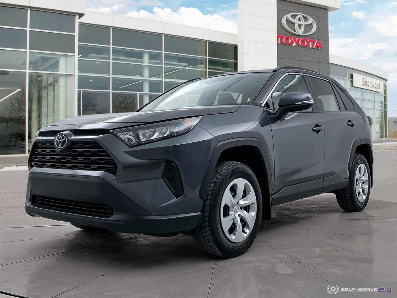 Used 2021 Toyota RAV4 LE AWD | Android Auto | HTD Seats for sale in Winnipeg, MB