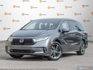 New 2023 Honda Odyssey  for sale in Edmonton, AB
