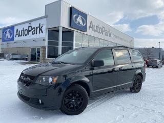 Used 2019 Dodge Grand Caravan CVP/SXT !! LOW KM'S !! | CANADIAN MADE | FWD | BACK UP CAMERA | DVD PLAYER for sale in Innisfil, ON