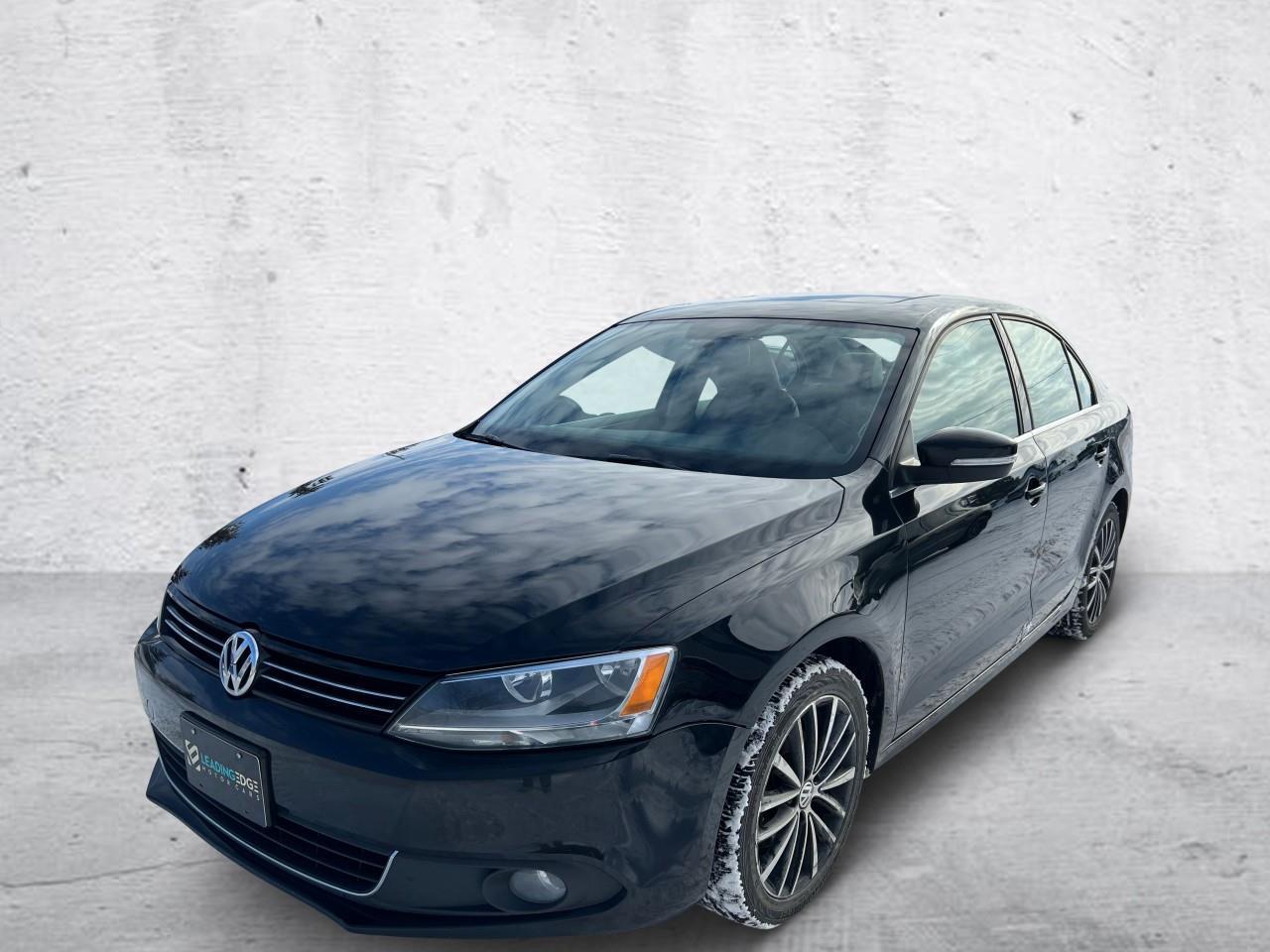 Used 2014 Volkswagen Jetta 1.8 TSI Highline for sale in Orangeville, ON