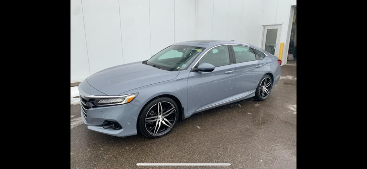2022 Honda Accord ACCORD TOURING Photo23