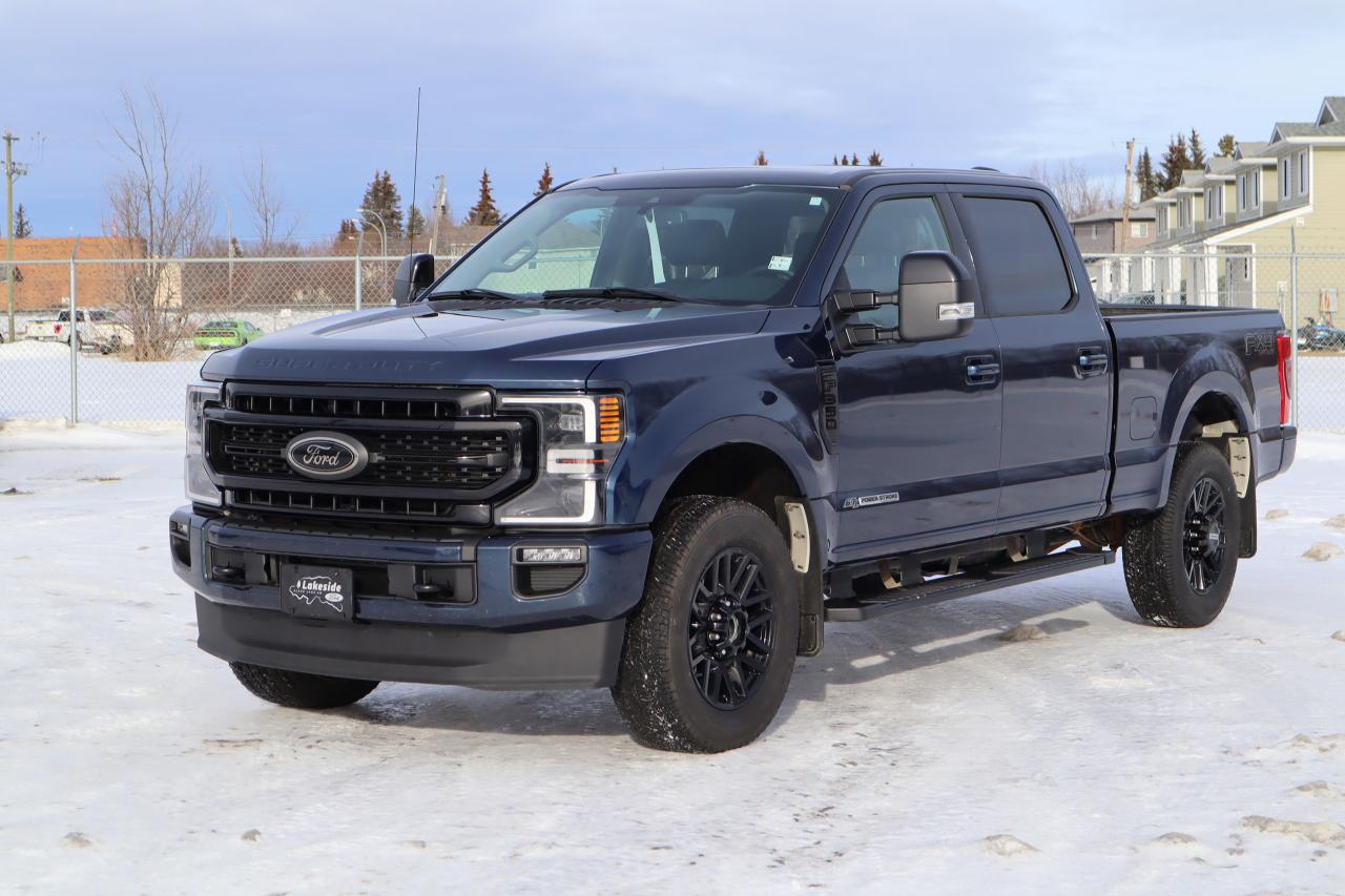 Image - 2020 Ford F-350 Super Duty SRW Lariat
