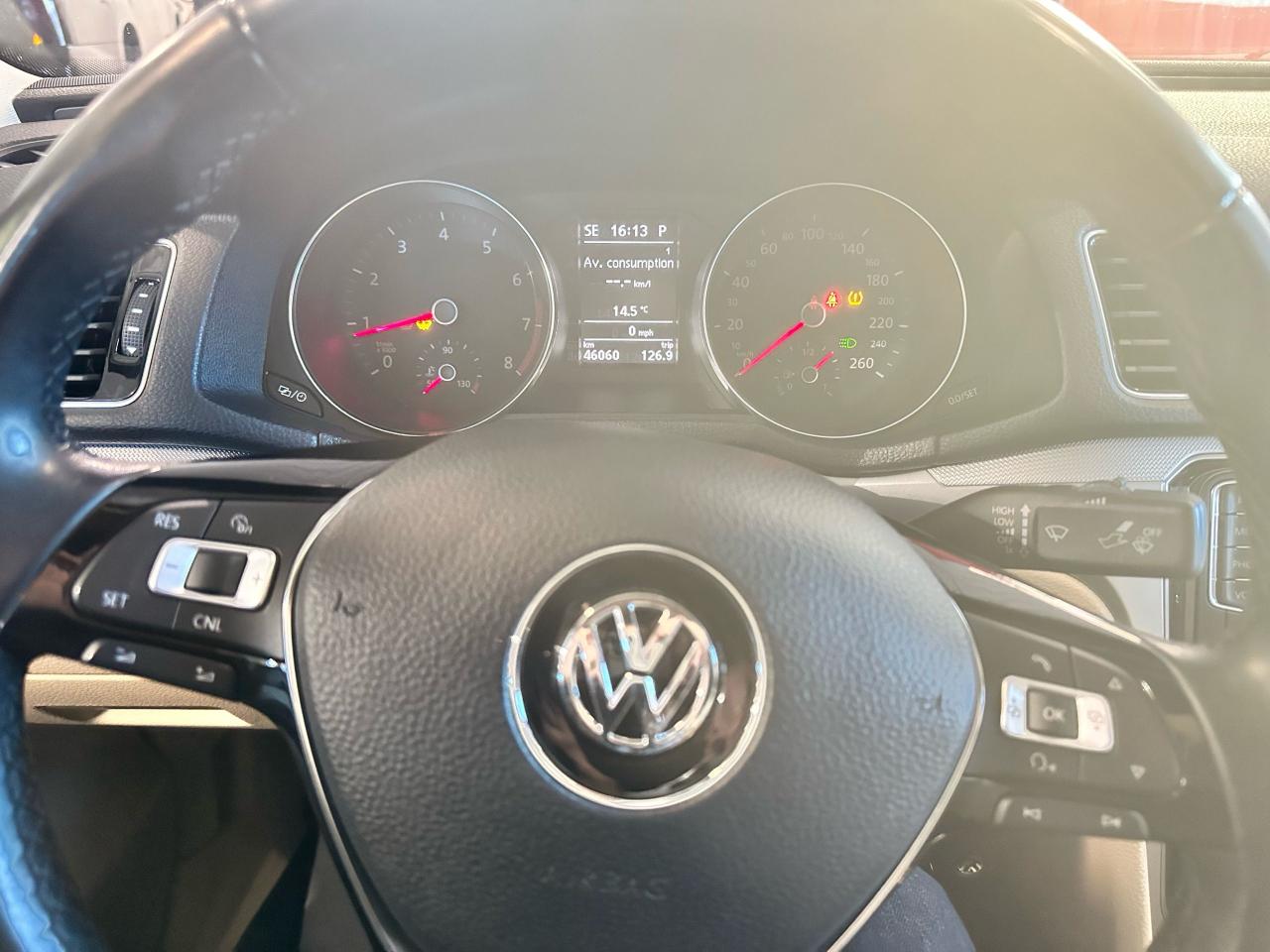 2017 Volkswagen Passat Trendline+ - Photo #15