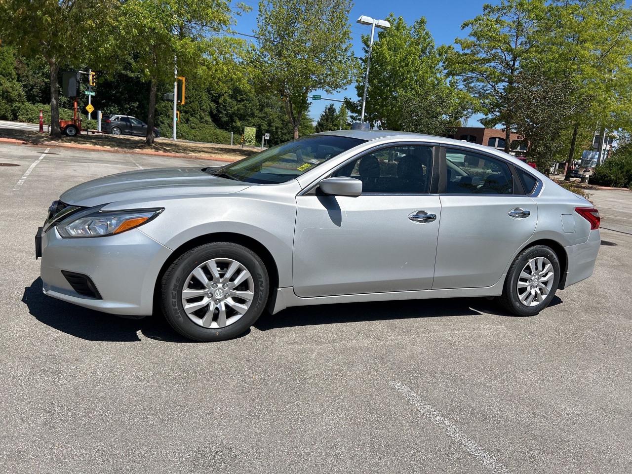 Used 2017 Nissan Altima 4DR SDN I4 CVT 2.5 S for sale in Surrey, BC