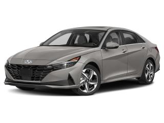 New 2023 Hyundai Elantra Hybrid Luxury for sale in North Bay, ON
