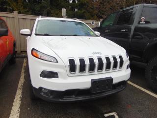 Used 2015 Jeep Cherokee ONNE OWNER NO ACCIDENTS for sale in Richmond, BC