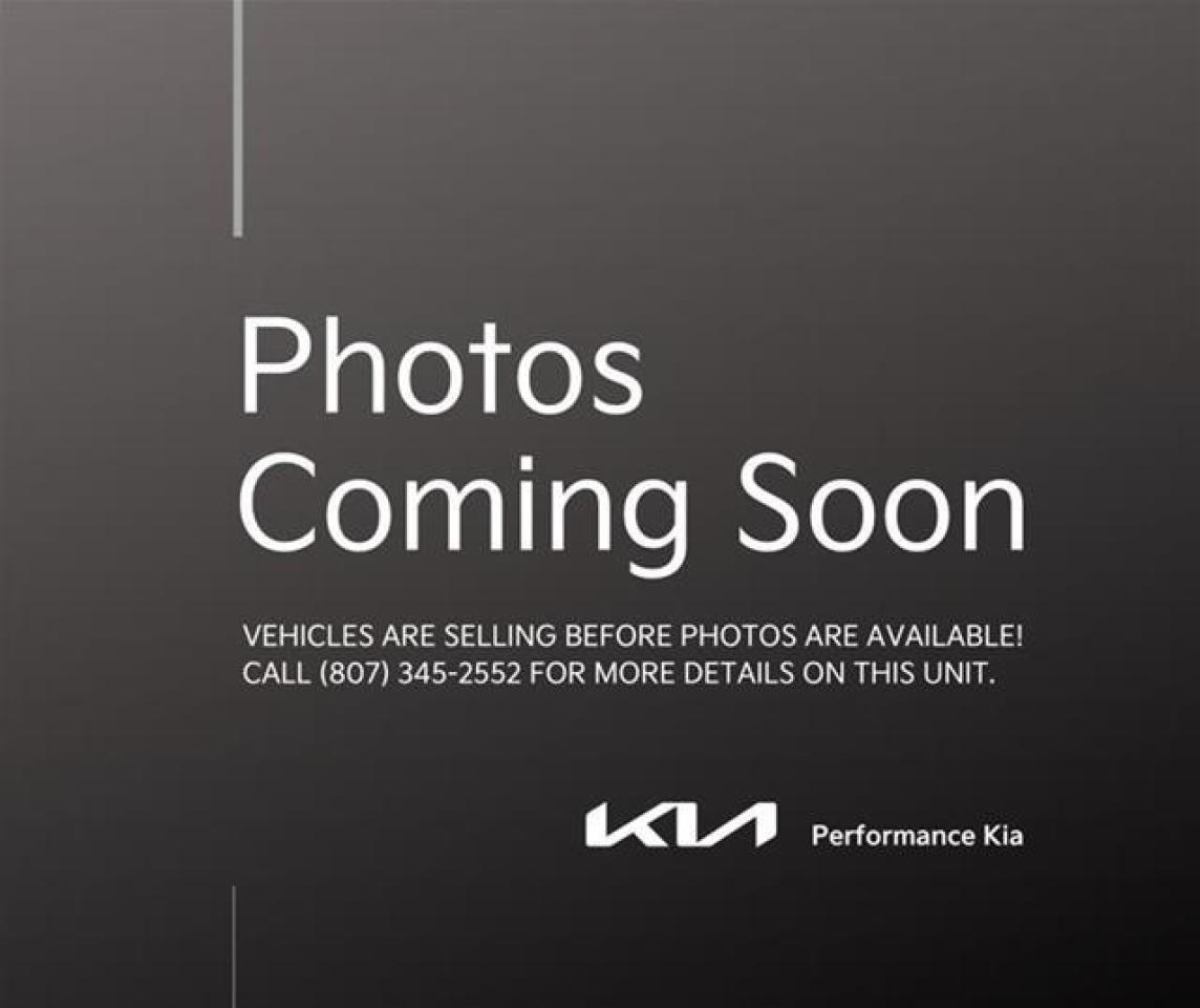 Used 2016 Kia Sedona LX for sale in Thunder Bay, ON