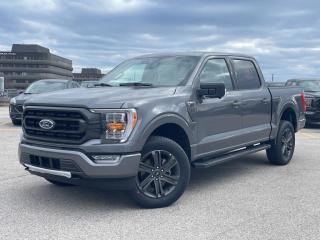 New 2023 Ford F-150 XLT for sale in Oakville, ON