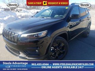 New 2023 Jeep Cherokee Altitude for sale in Halifax, NS