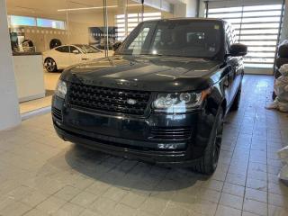 Used 2017 Land Rover Range Rover SC for sale in Halifax, NS