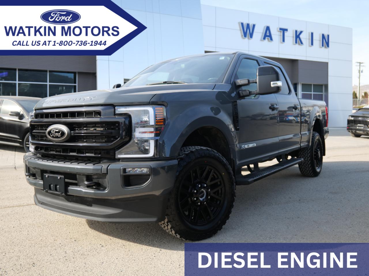 2021 Ford F-350 Lariat Photo33