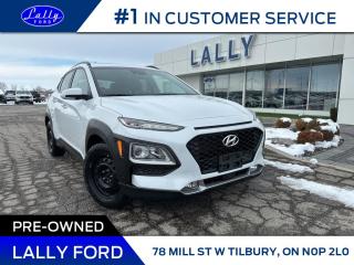 Used 2020 Hyundai KONA 2.0L Luxury Luxury, Winter and Summer Tires, AWD!! for sale in Tilbury, ON