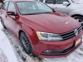 Used 2015 Volkswagen Jetta Highline 1.8T 6sp at w/Tip for sale in Orleans, ON