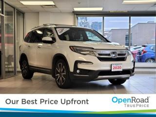 Used 2020 Honda Pilot TOURING 7P for sale in Burnaby, BC