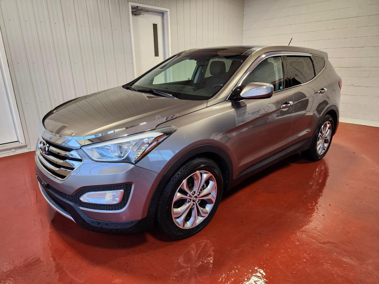 2013 Hyundai Santa Fe LIMITED AWD TURBO