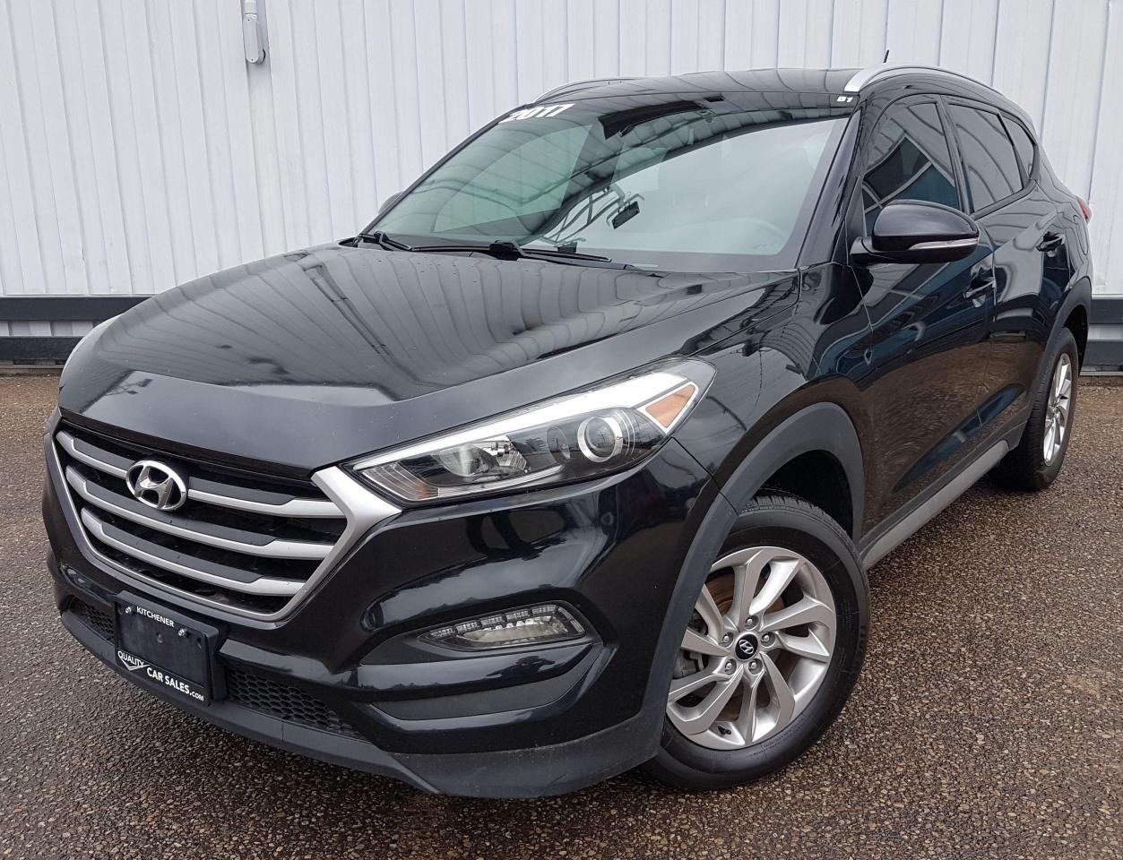 2017 Hyundai Tucson Premium AWD *HEATED SEATS*
