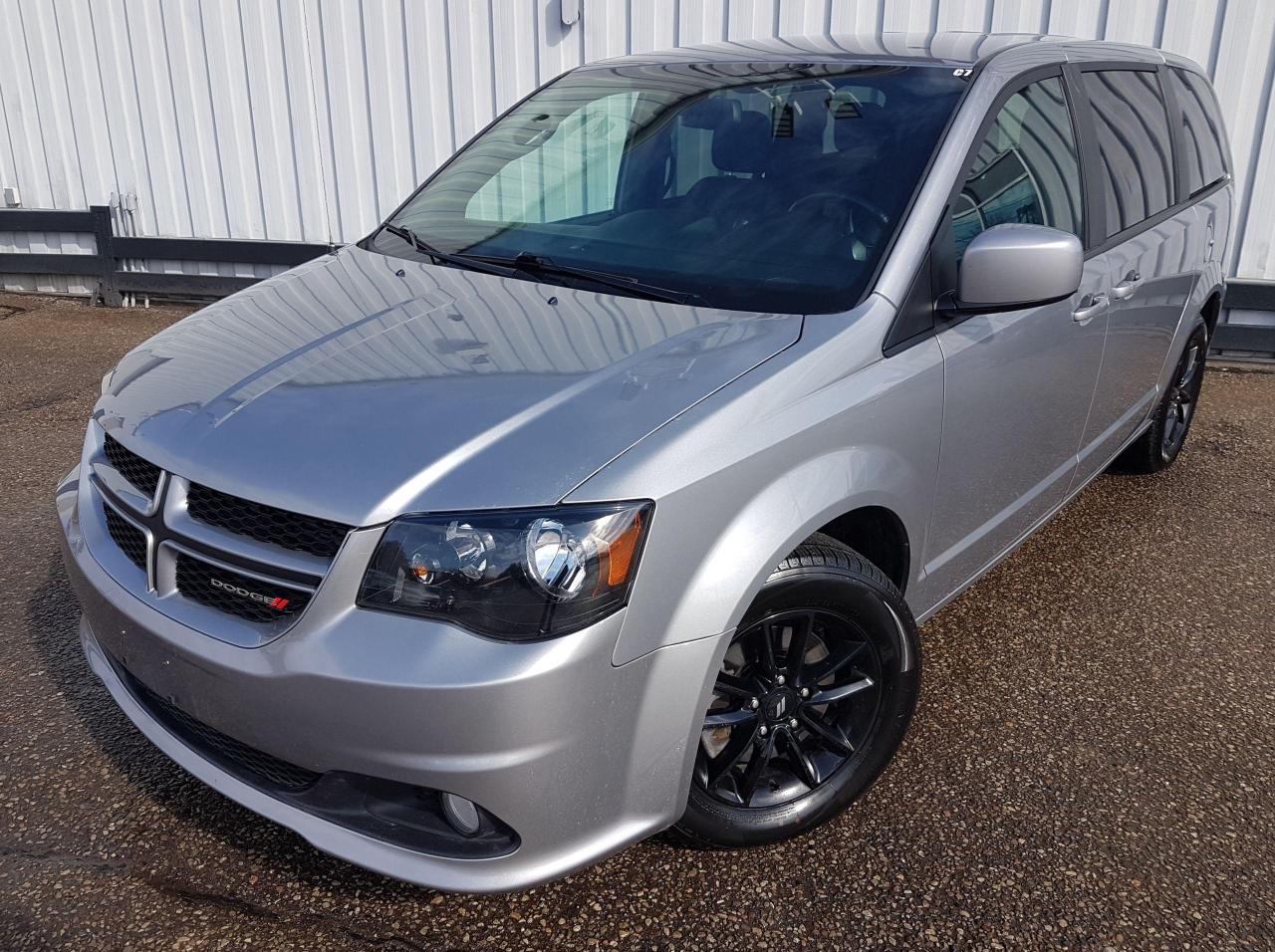 2020 Dodge Grand Caravan GT *LEATHER-HEATED SEATS*