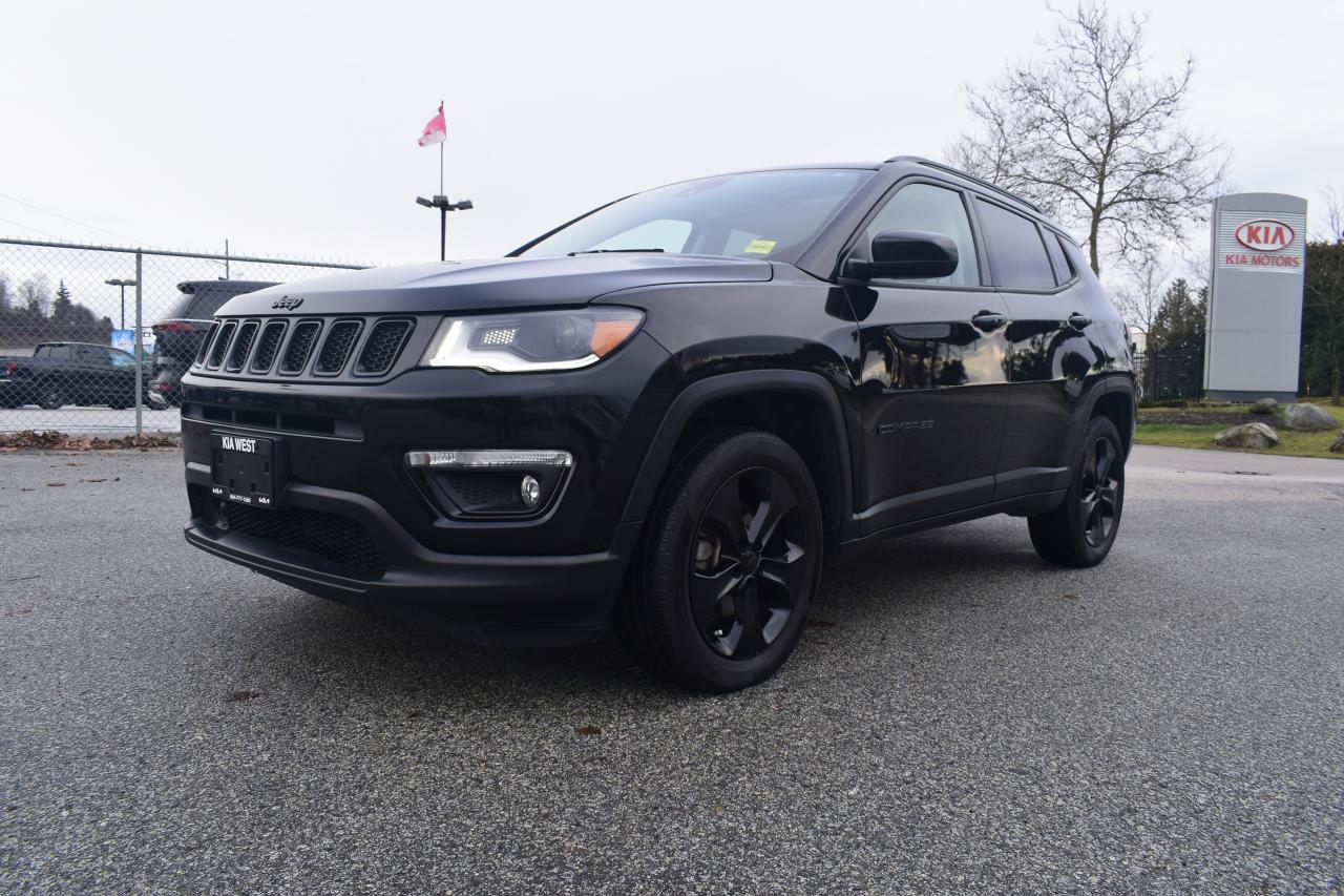 2019 Jeep Compass NORTH