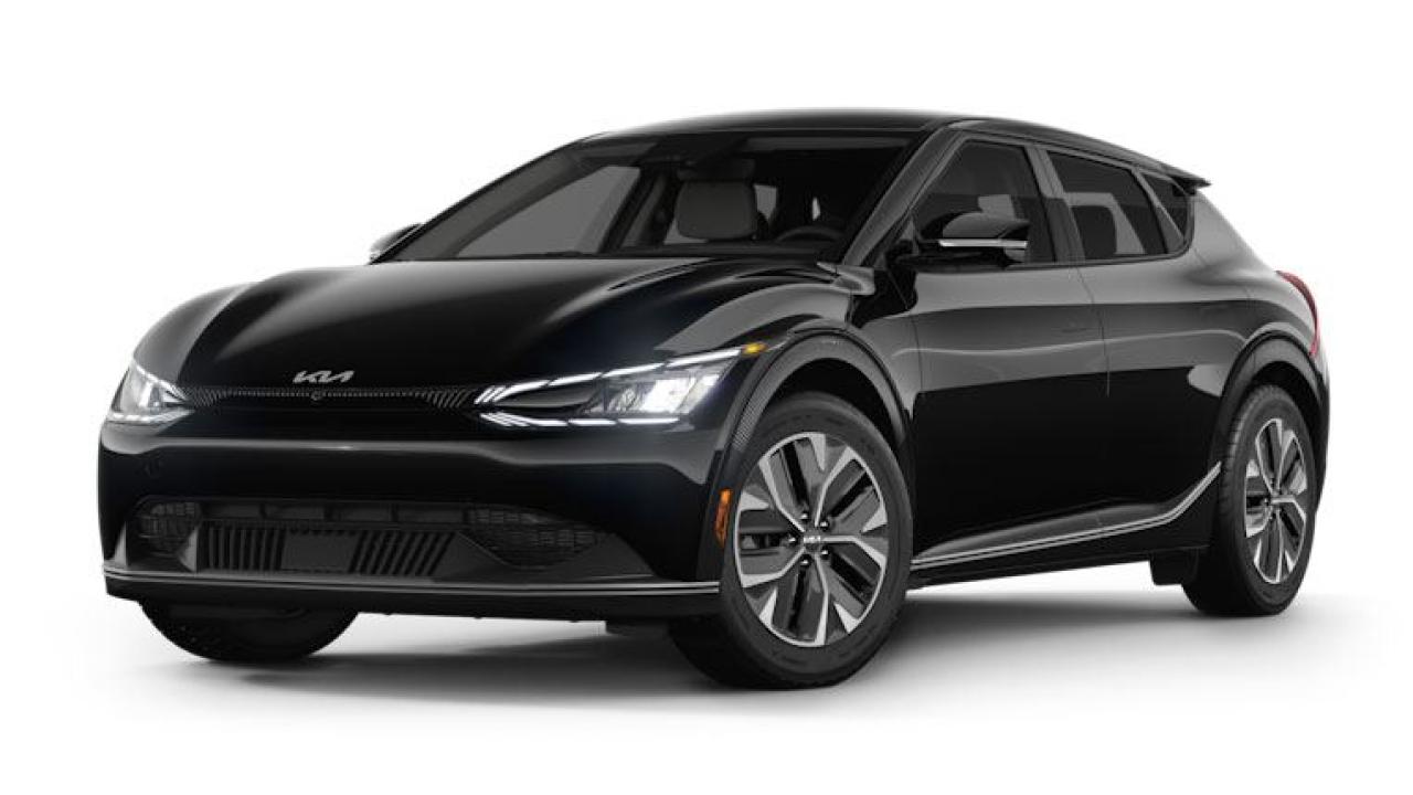2022 Kia EV6 GT LINE