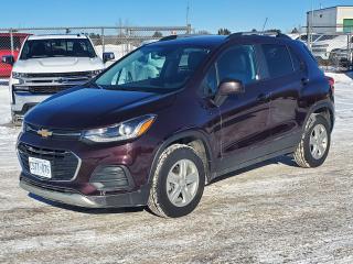 Used 2022 Chevrolet Trax LT for sale in Thunder Bay, ON
