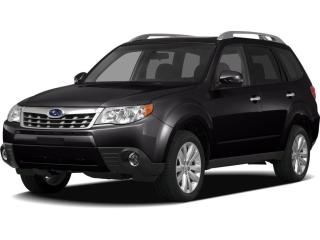 Used 2012 Subaru Forester 2.5X GREAT FIRST CAR! for sale in Cambridge, ON