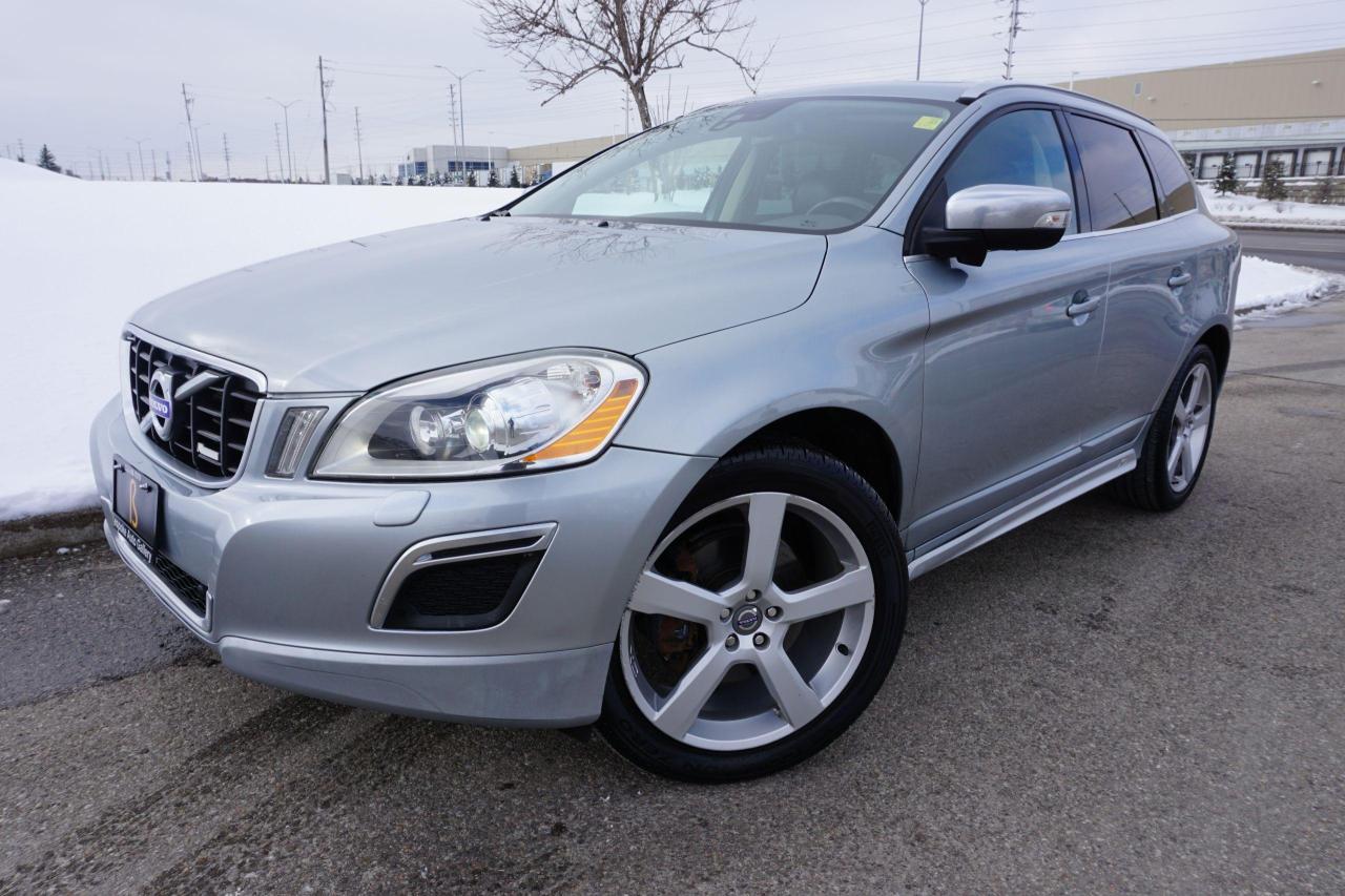 2010 Volvo XC60 R-DESIGN/ T6 AWD/ LOW KM'S/ DEALER SERVICED/ LOCAL
